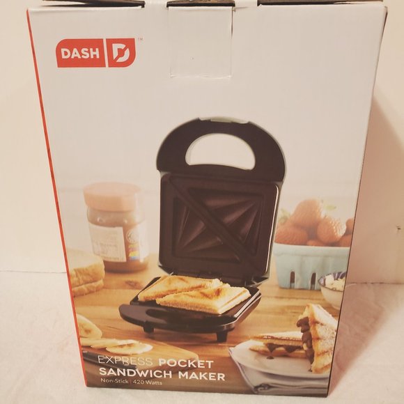 pocket sandwich press